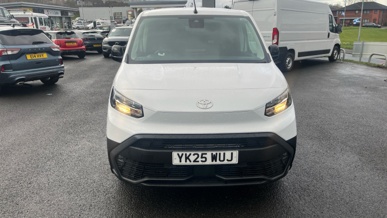 Toyota Proace City L1 Diesel 1.5D 100 Icon Van